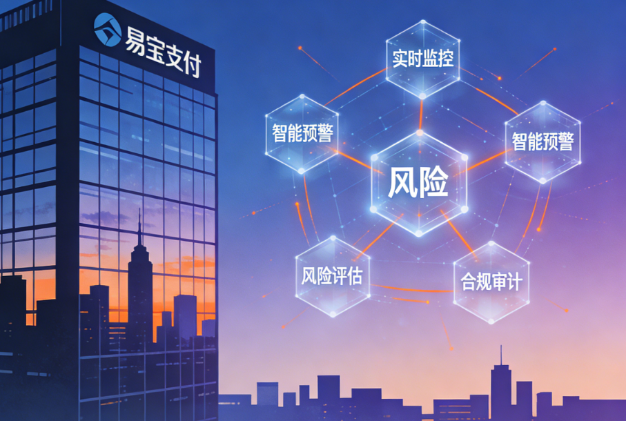 易宝支付加码数据风控赛道，金融科技巨头如何破局百亿市场？