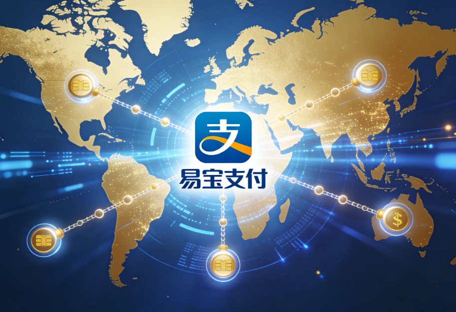 中企出海支付通道再升级！易宝支付打造全球化收付解决方案！
