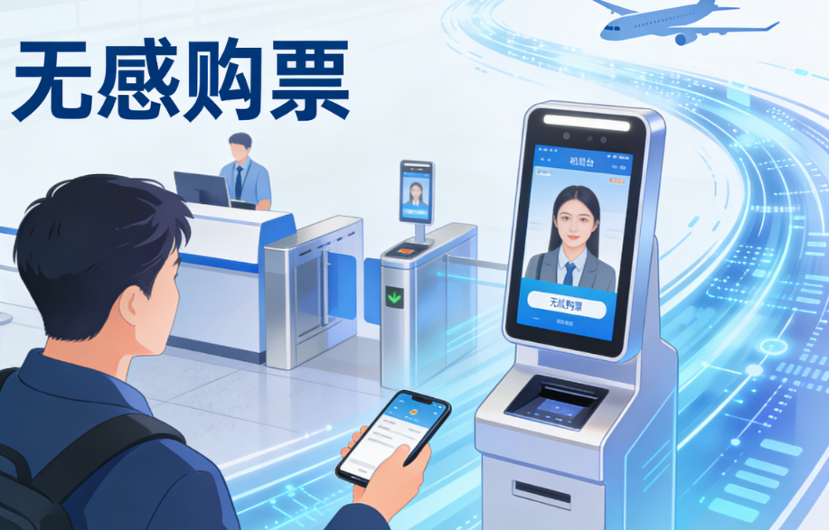 易宝支付联手中国银联、航旅纵横：智能体支付首落航旅场景，开启“无感购票”新时代！